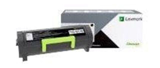 Lexmark 51B00A0 / Black Toner - Laser toner Svart