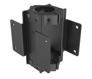 Multibrackets Dual Pole Clamp