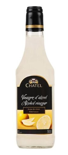 Citronvineddik 6% Syre Fl 50 Cl Citronvineddik 6% Syre Fl 50 Cl