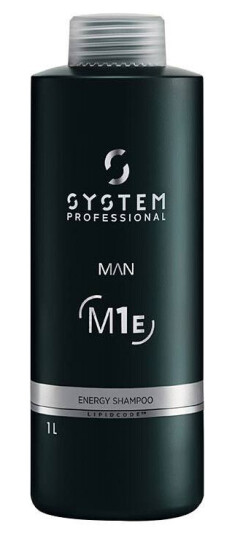 System Professionals System Professional Man Energy Shampoo 1000ml