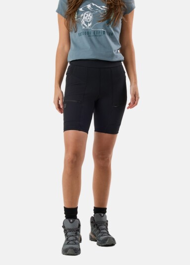 Swedemount Trondheim Trekking Shorts W Swedemount Trondheim Trekking Shorts W