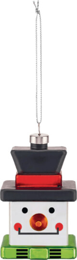 Alessi Snow Cube Julekule