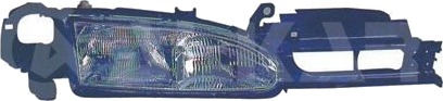 ALKAR 2741409 Frontlykter