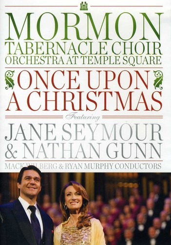 Once Upon A Christmas DVD