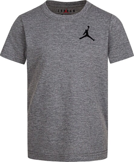 Jordan T skjorte Jumpman Air Grå Melert m. Logo Jordan 4 5 år 104 110 T skjorte