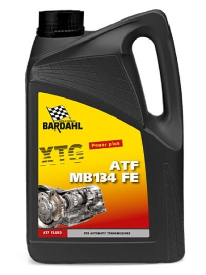 Bardahl Atf Mb134 Fe 5L Bardahl Atf Mb134 Fe 5L