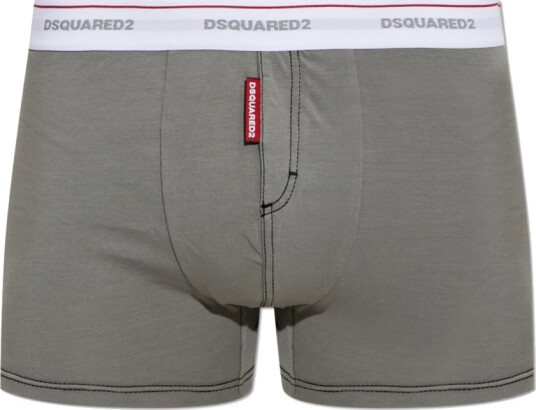 Dsquared2 Herre Undertøy Grå 2XL,