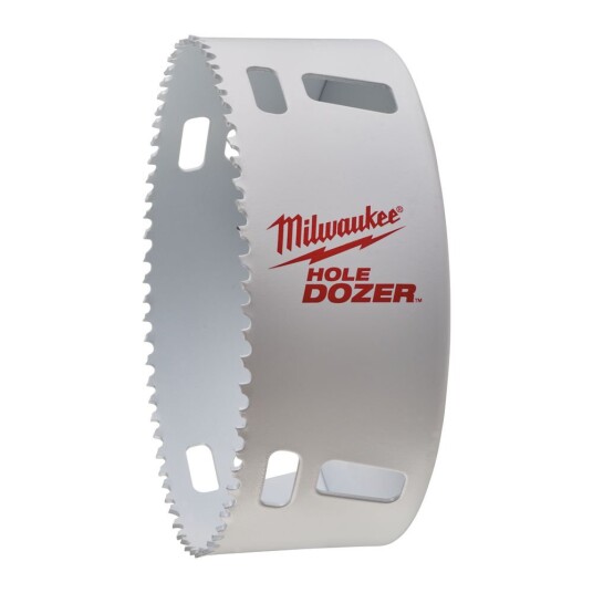 Milwaukee Hullsag Hole Dozer