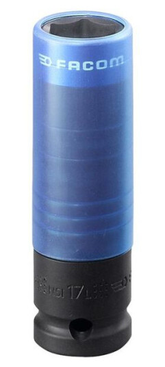 Facom NSI.17L Kraftpipe 1/2", 17mm, Håndverktøy