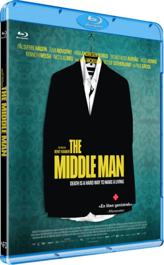 The Middle Man Bluray