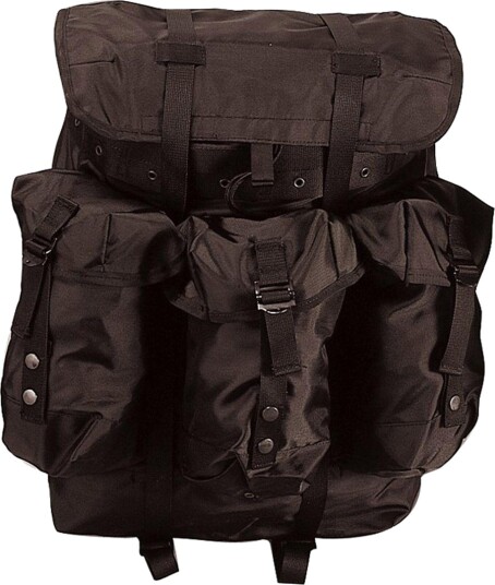 Rothco ALICE ryggsekk 130 liter Svart Rothco ALICE ryggsekk 130 liter Svart