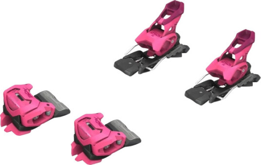 Tyrolia Attack 14 GripWalk Brake Width: 110 Pink, OneSize Tyrolia Attack 14 GripWalk Brake Width: 110 Pink, OneSize