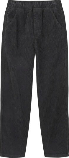 Mads Nørgaard Cordy Penni Pants JET BLACK 164