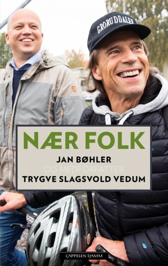 Nær Folk Av Jan Bøhler
