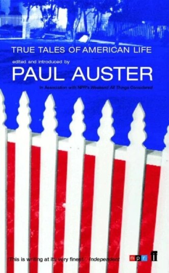 True Tales Of American Life Av Paul Auster