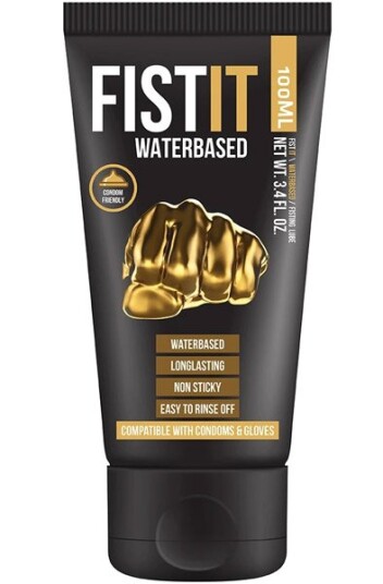Pharmquests Fist It Waterbased 100 ml