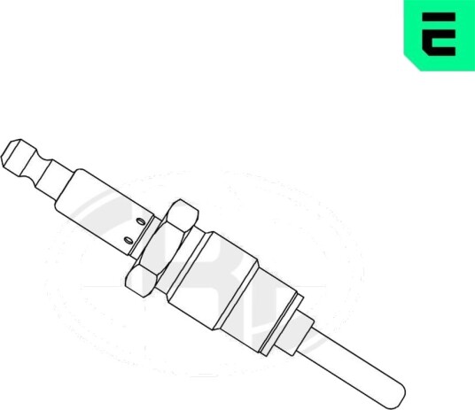 ERA 886105 Glødeplugg ERA 886105 Glødeplugg
