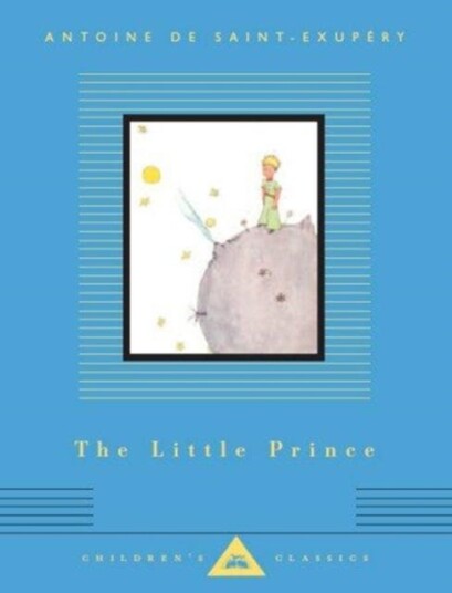 The Little Prince Av Antoine De Saint-Exupery
