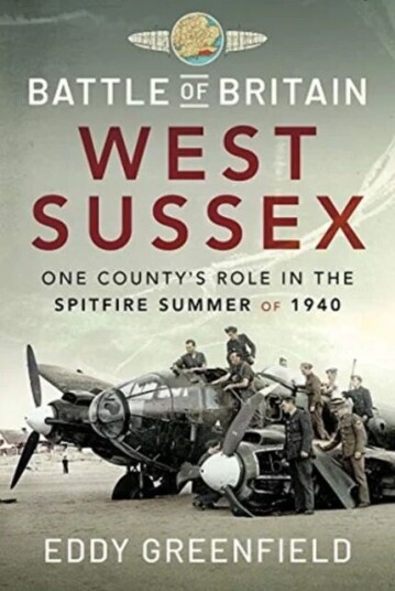 Battle Of Britain, West Sussex Av Eddy Greenfield