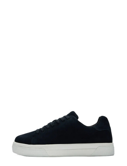 Selected Slhdavid Chunky Suede Sneaker 2.0 Noos Navy 42