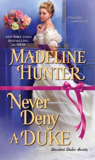 Never Deny A Duke Av Madeline Hunter
