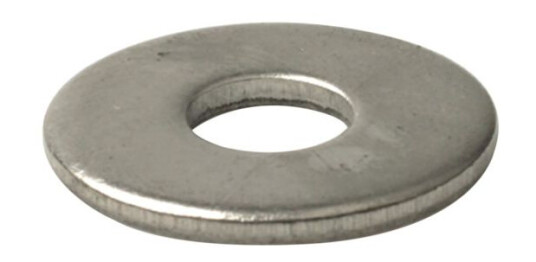 Z 8215120687 Rundbrikke RB A4 HV200 4,3 x 10 x 1 mm 1000-pakk Innfesting