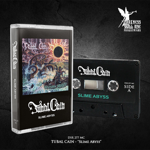 Tubal Cain Slime Abyss Kassett