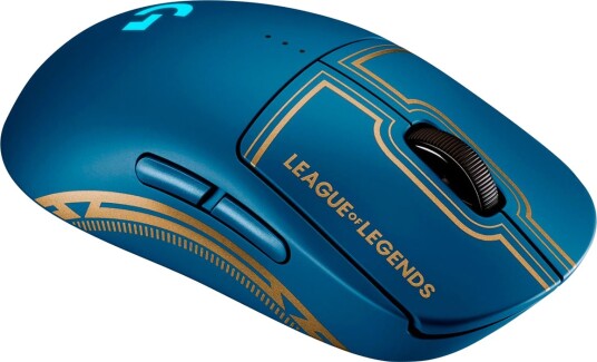 Logitech G Pro Wireless League of Legends