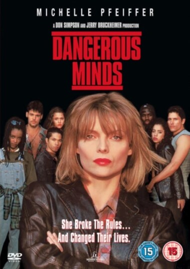 Dangerous Minds (1995) DVD Dangerous Minds (1995) DVD