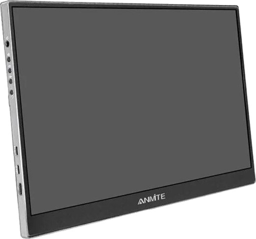 Anmite A156W04T 15,6" Bærbar monitor A156W04T
