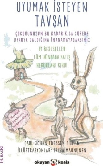 Uyumak Isteyen Tavsan