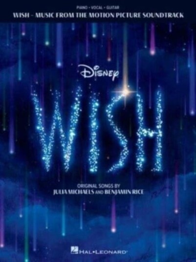 Wish Music from the Motion Picture Soundtrack Wish Music from the Motion Picture Soundtrack