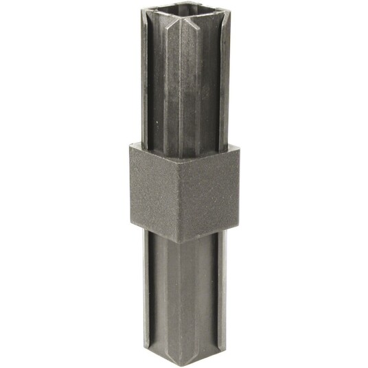 Alberts Skjøtestykke XD Rett F20x20