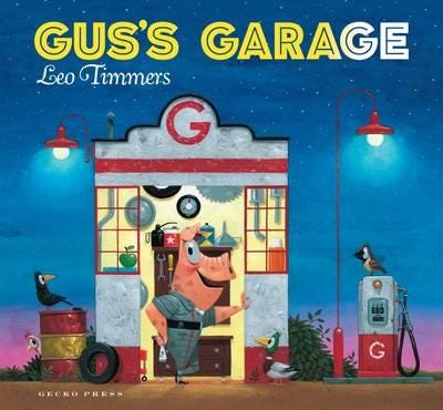 Gus's Garage Gus's Garage