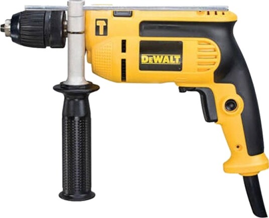 DEWALT SLAGDRILL 650W 13MM DWD024S DW DEWALT SLAGDRILL 650W 13MM DWD024S DW