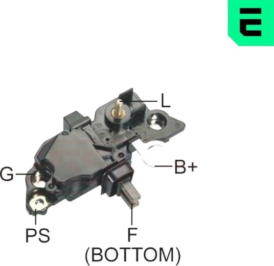 Dynamoregulator ERA 215236