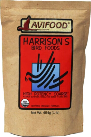 Harrison’S Bird Foods Harrison'S High Potency Coarse (450 G)