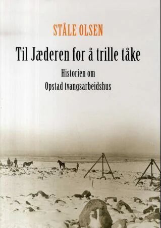Til Jæderen For Å Trille Tåke Av Ståle Olsen