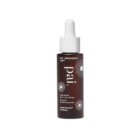 The Impossible Tan Hydrating Self Tan Drops 30 ml