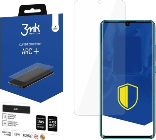 3Mk Arc+ Skjermbeskytter for Redmi Note 10 Pro