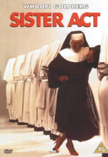 Sister Act DVD
