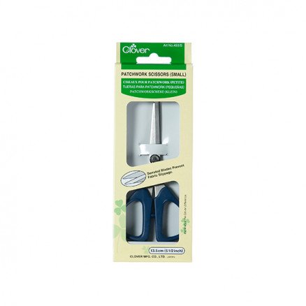 Clover Clover Patchwork Saks small 13,5 cm