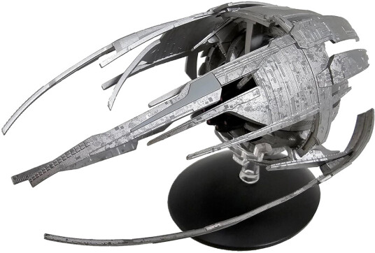 The Orville Kaylon Interceptor DieCast 7" Ship
