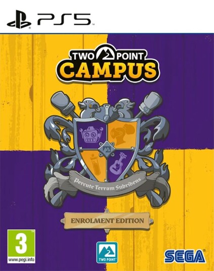 Two Point Campus (Enrolment Edition)