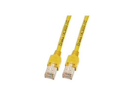 Efb Elektronik K8015.3 3 M Cat5e Sf/Utp S-Ftp Rj-45 Rj-45 Gult Efb Elektronik K8015.3 3 M Cat5e Sf/Utp S-Ftp Rj-45 Rj-45 Gult