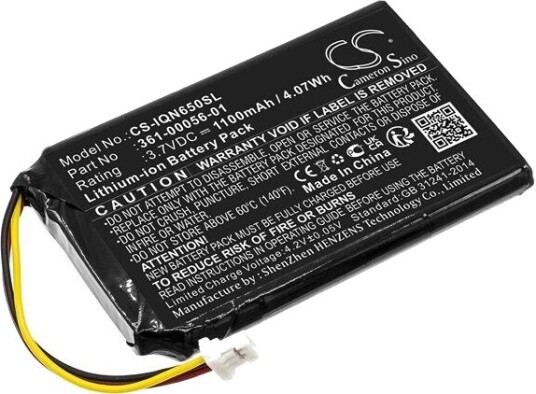 Cameron Sino Batteri For GPS Garmin Nuvi 65 Cameron Sino Batteri For GPS Garmin Nuvi 65