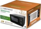 Esperanza EKO011K Mikrobølgeovn 1100W Sort Esperanza EKO011K Mikrobølgeovn 1100W Sort