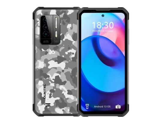 Oukitel Wp27 12GB/256GB Grå Oukitel Wp27 12GB/256GB Grå