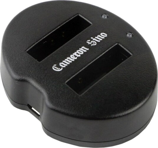 Lader til Nikon Coolpix S610 etc