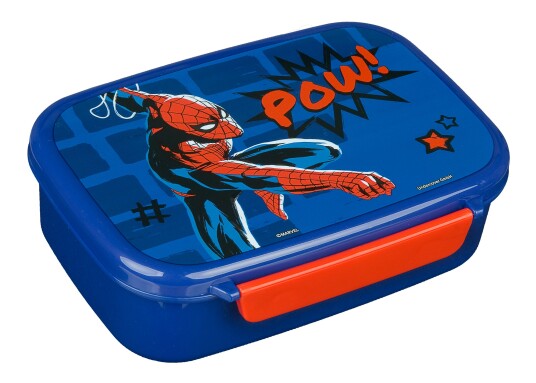 Undercover Spider-Man Lunch Box 6600000048